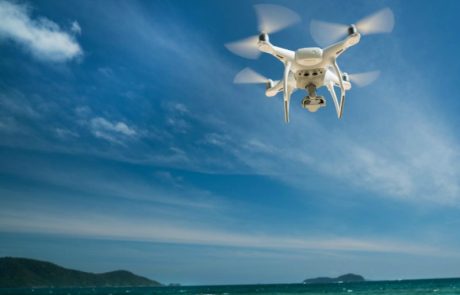 הכירו את "Cloud4Drones" – פלטפורמה לניטור מידע מרחפנים