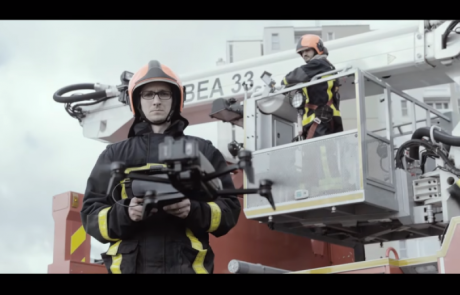 חברת "Parrot" מציגה שני רחפנים חדשים למערכי הכבאות והחקלאות