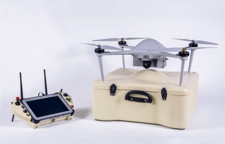 מהם ההבדלים בין רחפן אזרחי לרחפן צבאי?