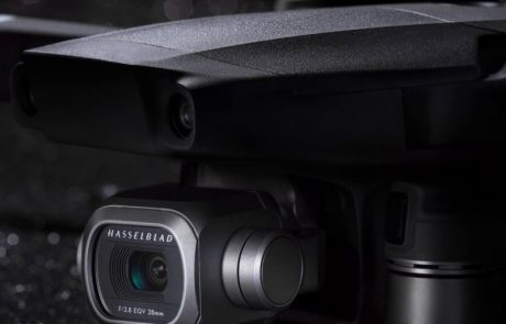 DJI השיקה רשמית את רחפן מאביק 2 בשתי גרסאות שונות