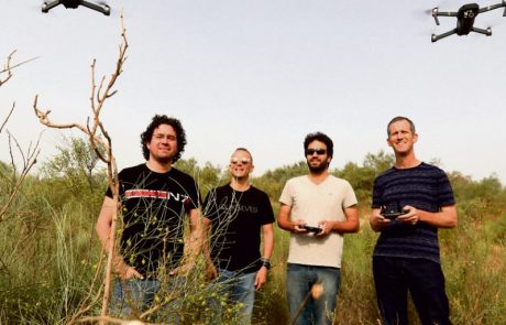 משחקים באוויר – הכירו את הסטארט־אפ Edgybees