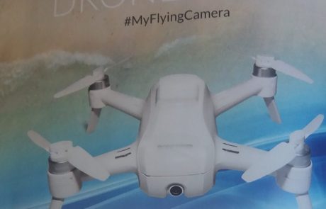 מלחמת הרחפנים III – ההפתעה של יוניק.