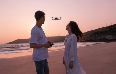 מדריך הטסה והפעלה ראשונית למאביק מיני (Mavic mini)