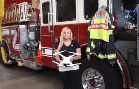 תחרות עיצוב אביזרי תלת מימד לפאנטום 4 בתחום רחפני חירום והצלה