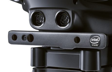 אינטל שיחררה את טכנולוגיית ה-RealSense ליוניק טייפון H