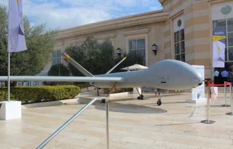 כנס UVID 2017 לכלי הטייס הבלתי מאויישים