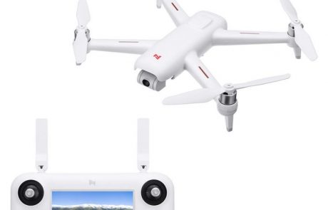 חברת שיאומי משיקה רחפן חדש – Xiaomi FIMI A3