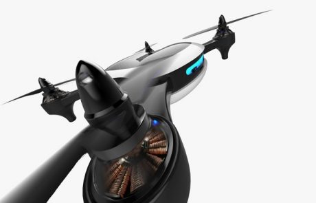 נער בנה את הרחפן המהיר ביותר בעולם והוא מוצע למכירה