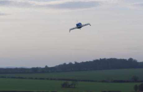 ארה"ב צפויה להעניק אור ירוק למשלוחי רחפנים מסחריים כבר בקיץ הקרוב