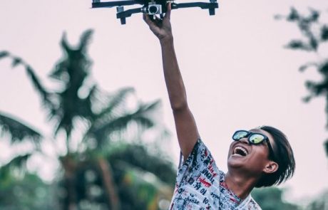 הכירו את 7 הרחפנים הכי טובים לילדים לשנת 2019