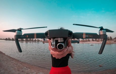 איום הרחפנים – תמונת מצב