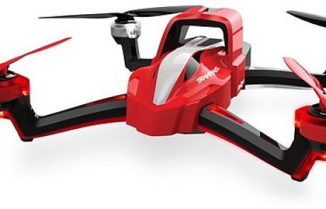 חברת "טרקסס" האמריקאית מכריזה על הרחפן הדו שימושי לצילום ואירובטיקה