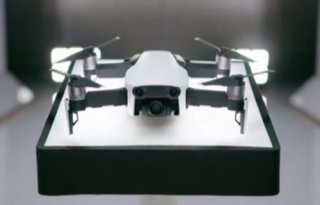 חברת DJI משיקים את הרחפן החדש שלהם – Mavic Air