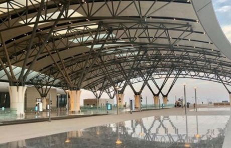 שדה התעופה במוסקט (עומאן) הצטייד במערכת מתקדמת לגילוי רחפנים