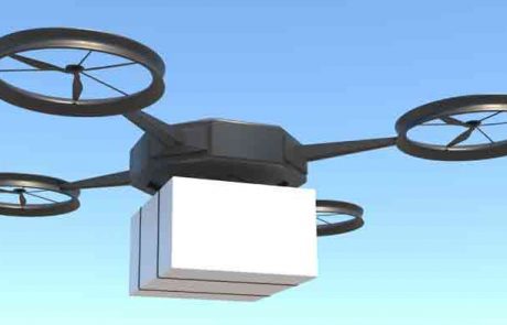 תחזית; רחפנים מסחריים ימלאו את השמיים; האם ההימור של אובר ואמזון יצליח?