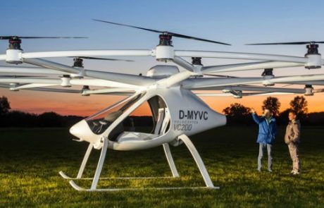 האם תרגישו בטוחים לטוס על רחפן?