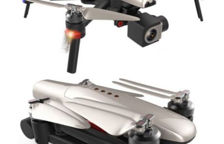 Walkera חשפו את הרחפן המתקפל שלהם ה- Vitus pro